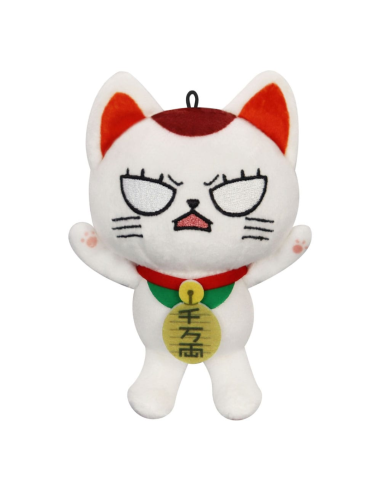 Mini Peluche Turbo Vieja Dan Da Dan