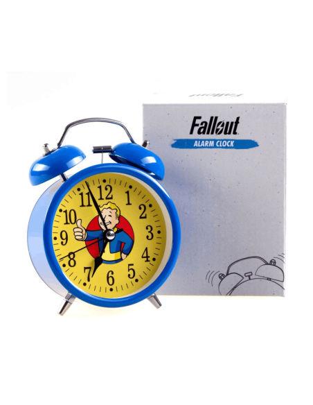 Despertador Fallout Vault Boy