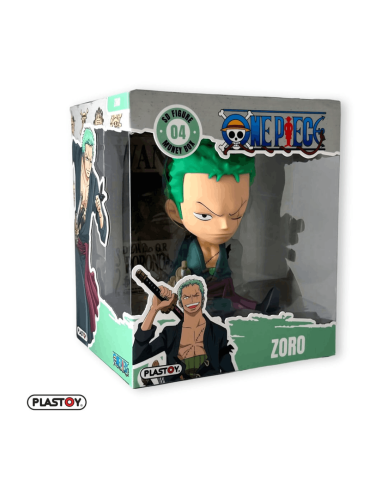 One Piece Hucha Zoro