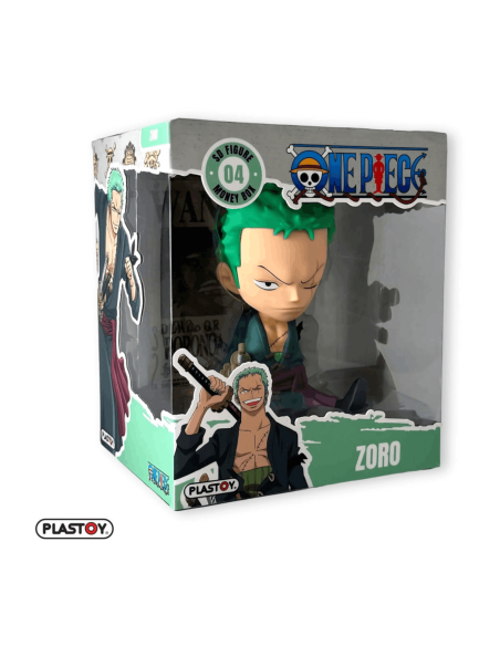 One Piece Hucha Zoro