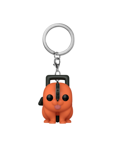 Llavero Pocket POP Chainsaw Man Pochita