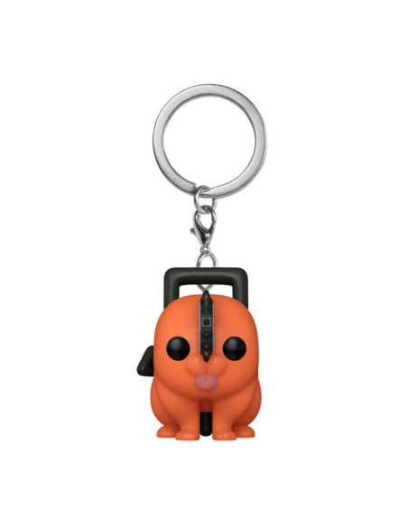 Llavero Pocket POP Chainsaw Man Pochita