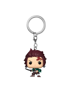 Llavero Pocket POP Demon Slayer Kimetsu no Yaiba Tanjiro...