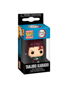 Llavero Pocket POP Demon Slayer Kimetsu no Yaiba Tanjiro... 2