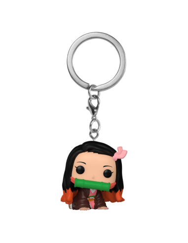 Llavero Pocket POP Demon Slayer Kimetsu no...