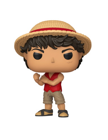 Figura POP One Piece Monkey D. Luffy