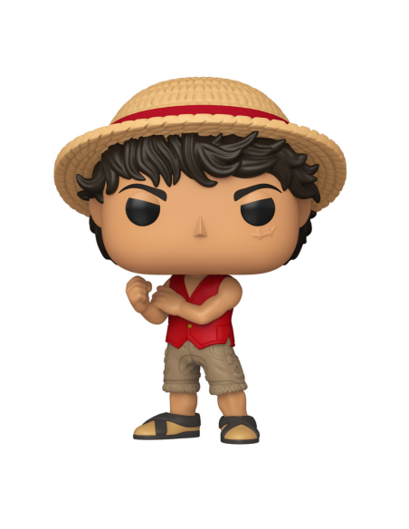 Figura POP One Piece Monkey D. Luffy