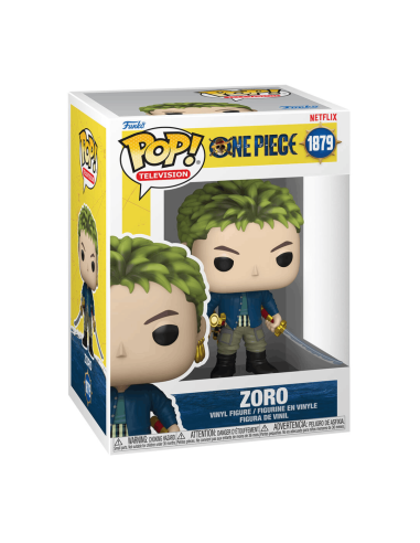 Figura POP One Piece Zoro