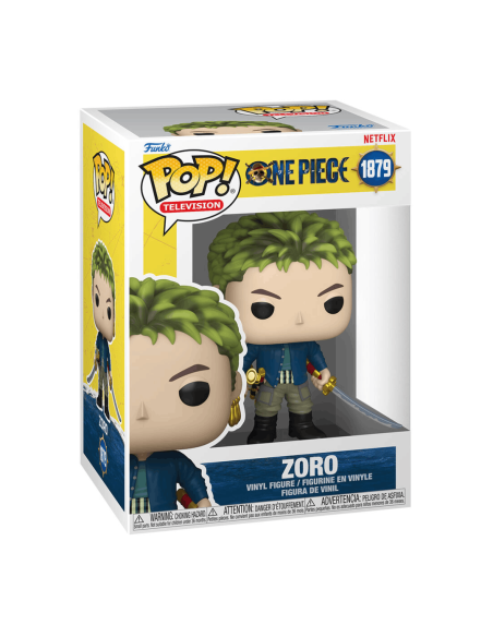 Figura POP One Piece Zoro