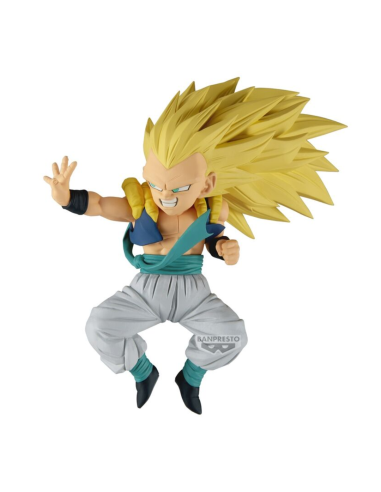 Figura Gotenks Match Makers Dragon Ball Z 11cm