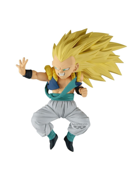 Figura Gotenks Match Makers Dragon Ball Z 11cm