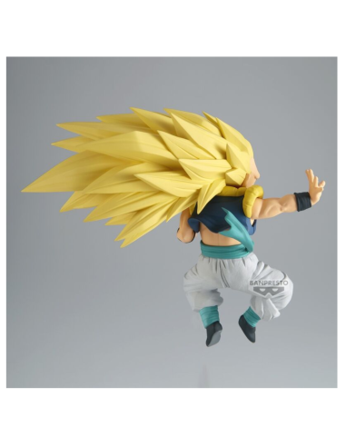 Figura Gotenks Match Makers Dragon Ball Z 11cm