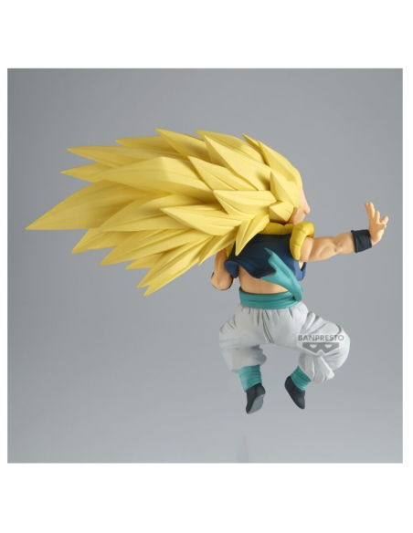 Figura Gotenks Match Makers Dragon Ball Z 11cm