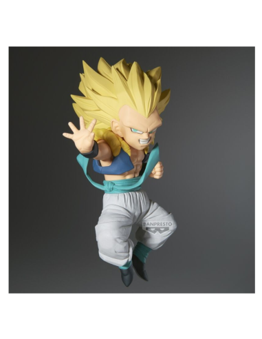 Figura Gotenks Match Makers Dragon Ball Z 11cm