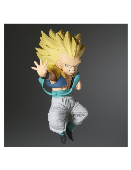 Figura Gotenks Match Makers Dragon Ball Z 11cm