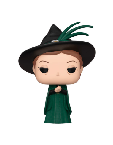 Figura POP Harry Potter Minerva McGonagall Yule