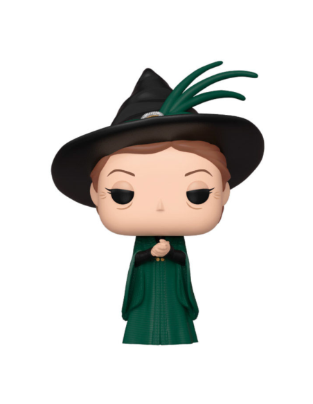 Figura POP Harry Potter Minerva McGonagall Yule