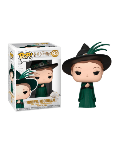 Figura POP Harry Potter Minerva McGonagall Yule