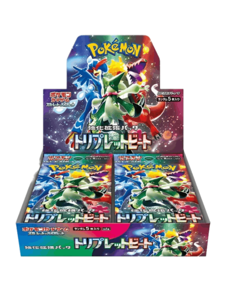 Sobre Triplet Beat | Japonés