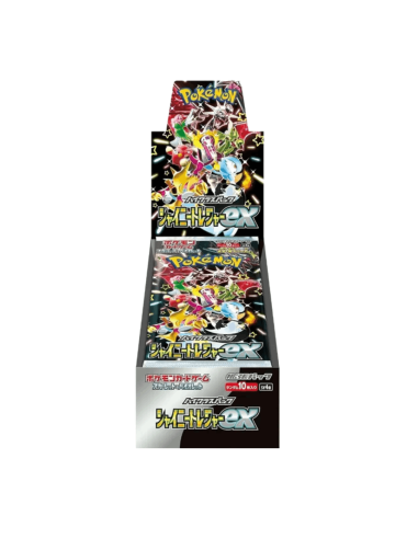 Caja Shiny Treasure (SV4a) | Japonés