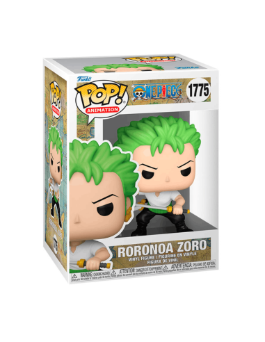 Funko POP One Piece Roronoa Zoro