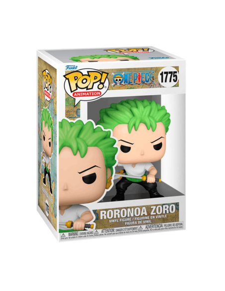 Funko POP One Piece Roronoa Zoro