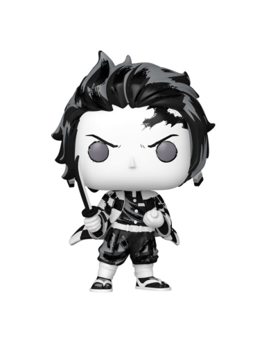 Funko POP Demon Slayer  Tanjiro Kamado