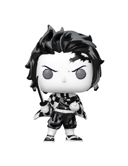 Funko POP Demon Slayer  Tanjiro Kamado