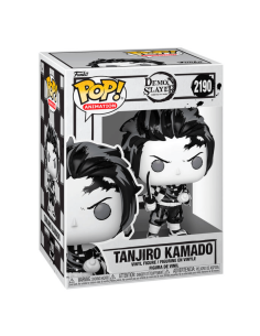 Funko POP Demon Slayer  Tanjiro Kamado 2