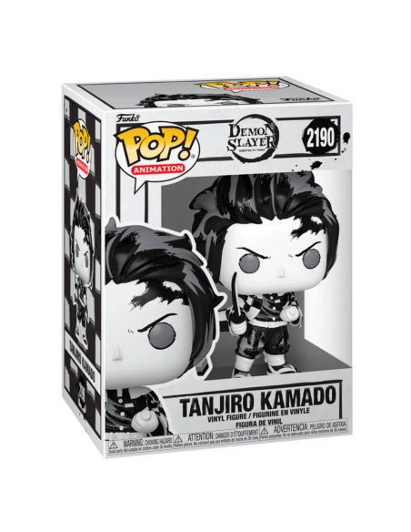 Funko POP Demon Slayer  Tanjiro Kamado