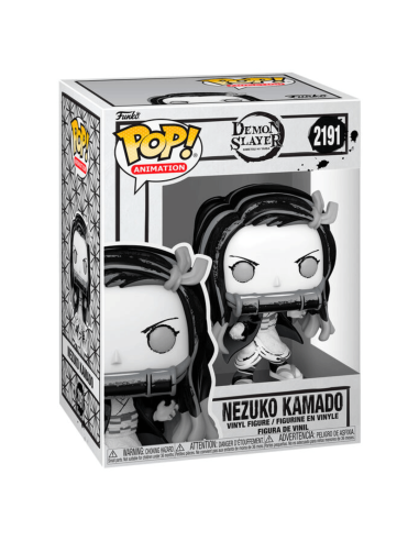 Funko POP Demon Slayer Nezuko Kamado