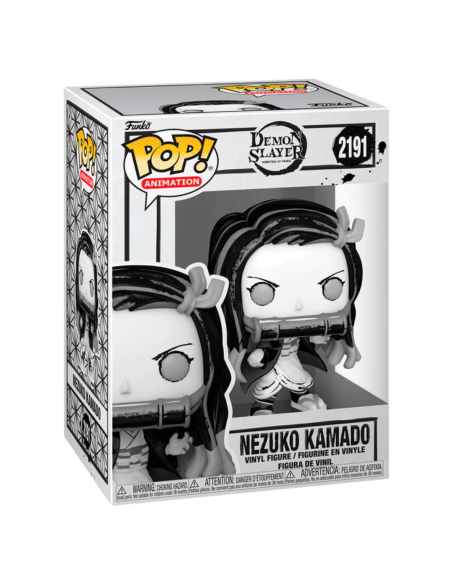 Funko POP Demon Slayer Nezuko Kamado