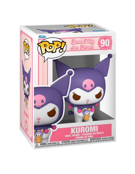 Funko POP Hello Kitty and Friends Kuromi