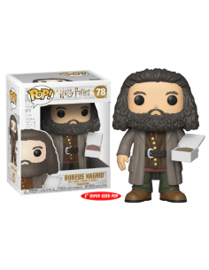 Funko POP Harry Potter Hagrid with cake 15cm