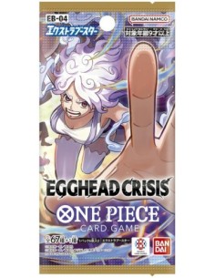 ONE PIECE EB-04 JP EGGHEAD CRISIS JAPONES