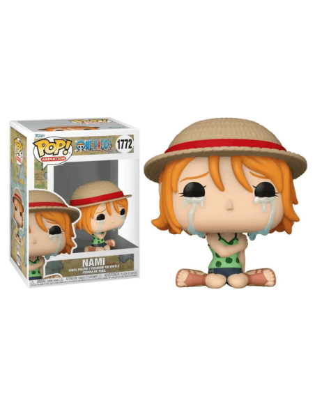 Nami (One Piece) Funko Pop! 1772.