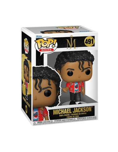 Michael Jackson Funko Pop! 491