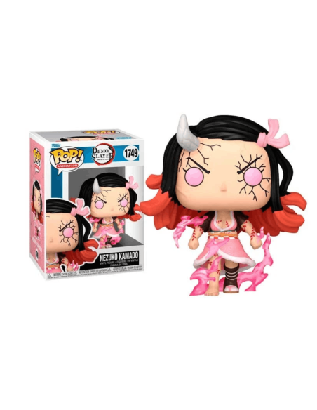 Nezuko Kamado Funko Pop! 1749.