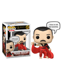 Funko Pop! Rocks: Freddie Mercury 457