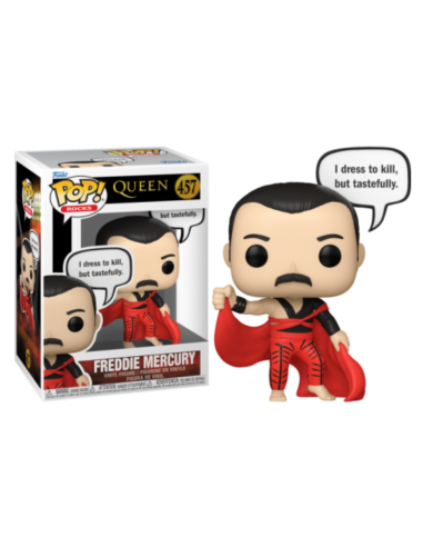 Funko Pop! Rocks: Freddie Mercury 457