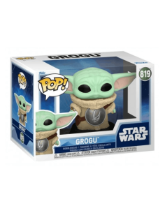 Funko Pop! Star Wars: Grogu 819