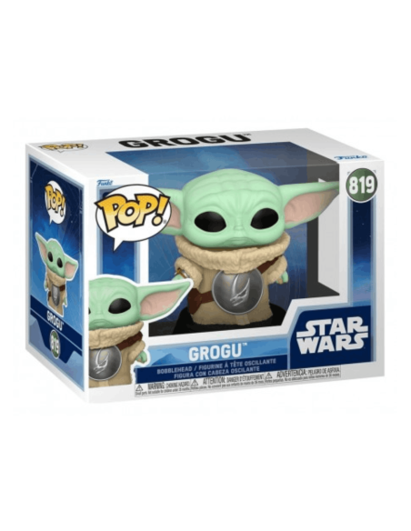 Funko Pop! Star Wars: Grogu 819