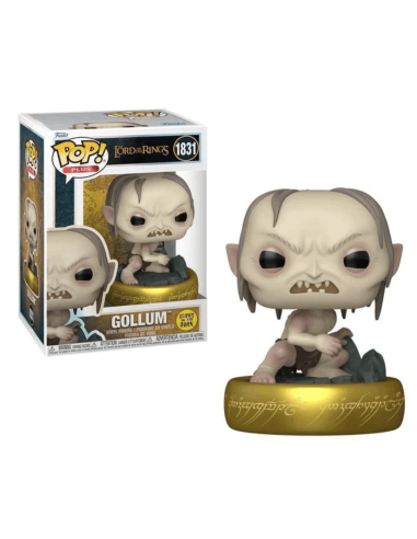 Funko Pop! Gollum Glows in the Dark 1831
