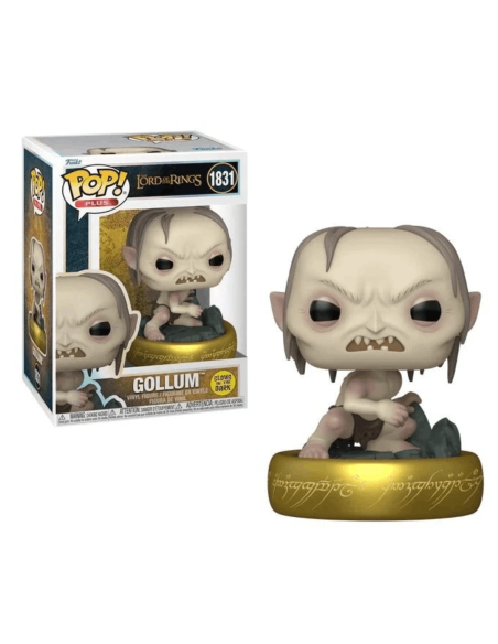Funko Pop! Gollum Glows in the Dark 1831