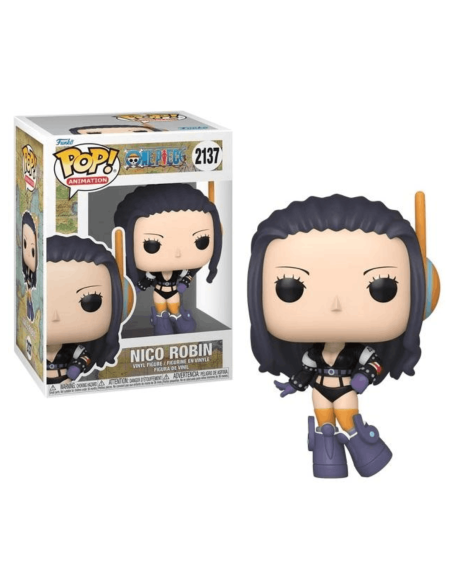 Funko Pop! Animation: Nico Robin 2137