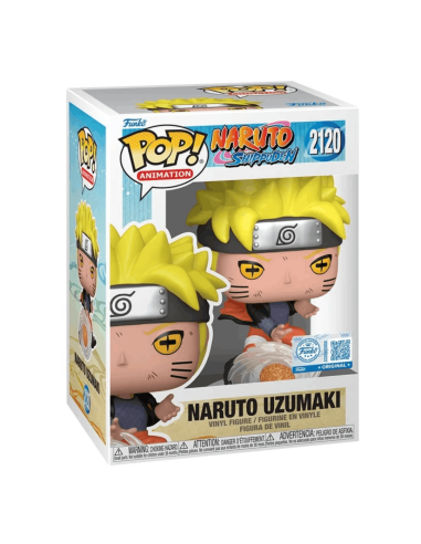 Funko Pop! Animation: Naruto Uzumaki Special...