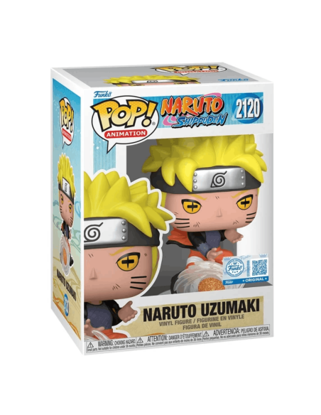 Funko Pop! Animation: Naruto Uzumaki Special Edition 2120