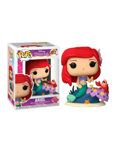 Funko Pop! Disney: Ariel 1012