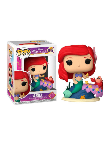 Funko Pop! Disney: Ariel 1012