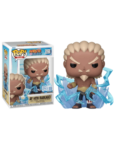 Funko Pop! Animation: A (4th Raikage) 2098